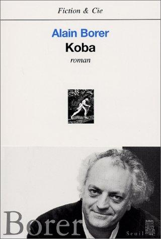 Koba by Alain Borer cover