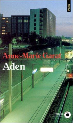 Aden by Anne-Marie Garat cover