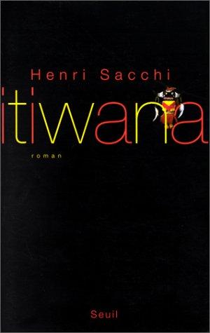 Itiwana by Henri Sacchi cover