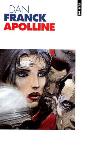 Apolline by Dan Franck cover