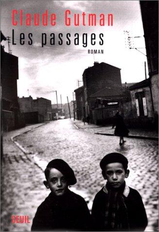 Les passages by Claude Gutman cover