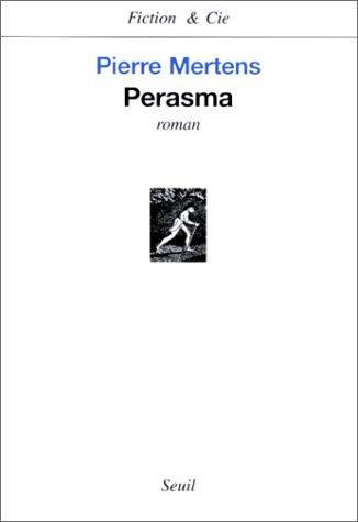 Perasma by Pierre Mertens cover