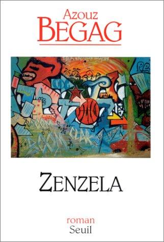 Zenzela by Azouz Begag cover
