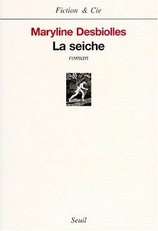 La seiche by Maryline Desbiolles cover