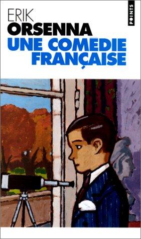 Une comédie française