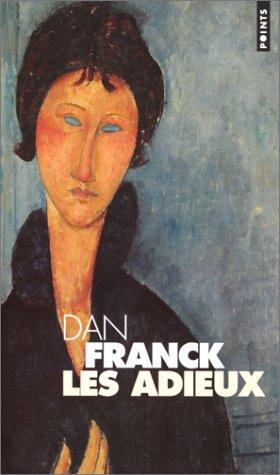 Les adieux by Dan Franck cover