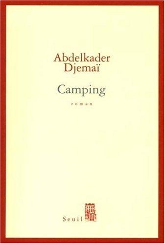 Camping by Abdelkader Djemaï cover