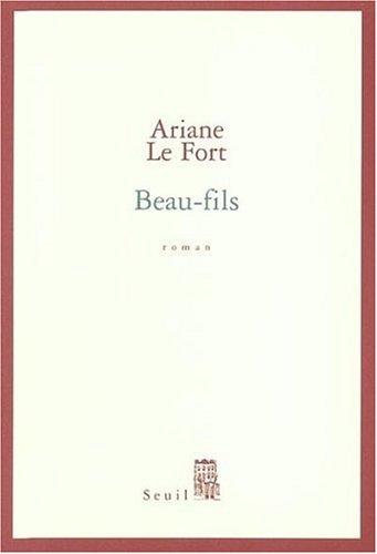 Beau-fils by Ariane Le Fort cover
