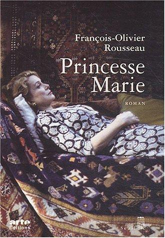 Princesse Marie by François-Olivier Rousseau cover