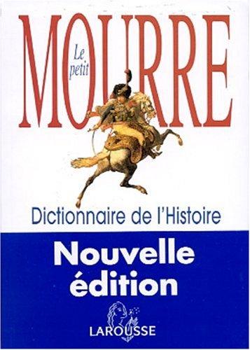 Le petit Mourre by Michel Mourre cover