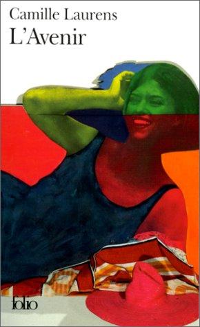 L'Avenir by Camille Laurens cover