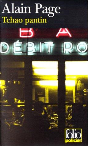 Tchao pantin by Alain Page cover
