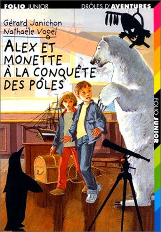 Le defi polaire d'Alex et Monette