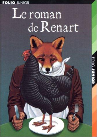 Le Roman de Renart by Anonymous cover