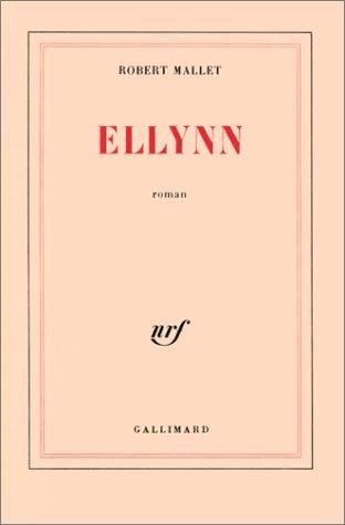 Ellynn by Mallet, Robert cover