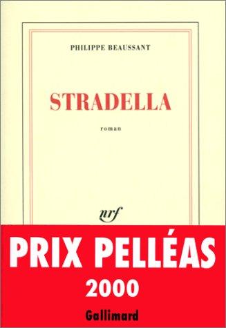 Stradella by Philippe Beaussant cover