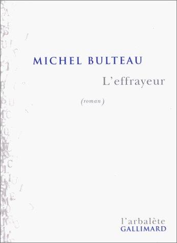 L' effrayeur by Michel Bulteau cover