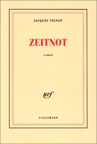 Zeitnot