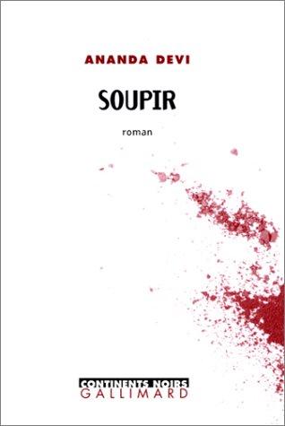 Soupir by A. Nirsimloo-Anenden cover