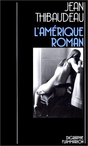 L' Amérique by Jean Thibaudeau cover