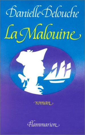 La Malouine by Danielle Delouche cover
