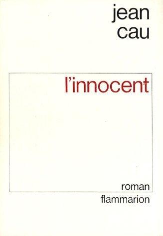 L' innocent by Jean Cau cover