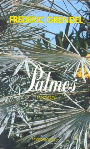 Palmes by Frédéric Grendel cover