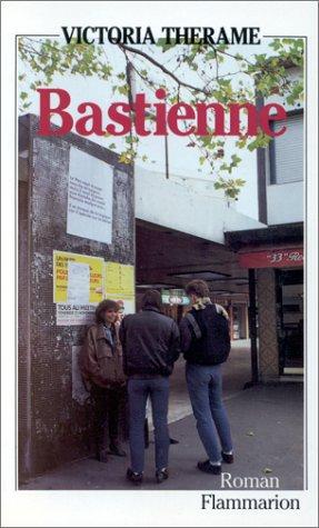 Bastienne by Victoria Thérame cover