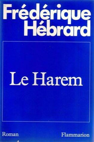 Le harem by Frédérique Hébrard cover