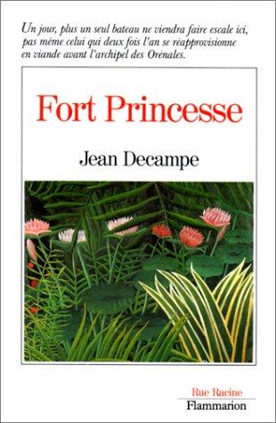 Fort-Princesse by Jean Decampe cover