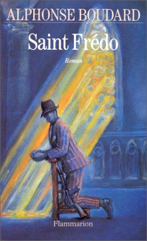 Saint Frédo by Alphonse Boudard cover