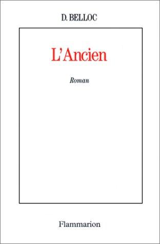 L' ancien by D. Belloc cover