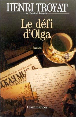 Le défi d'Olga