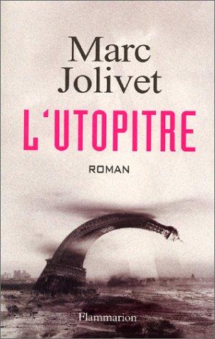 L' utopitre by Marc Jolivet cover