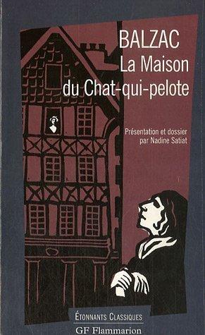 La maison du chat-qui-pelote