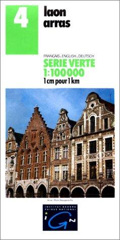 Laon/Arras by France cover