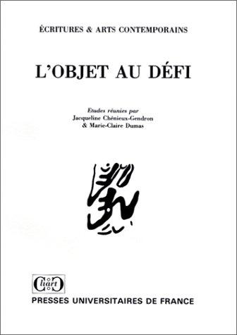 L'Objet au défi