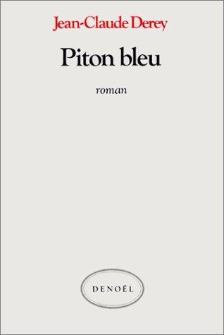 Piton bleu