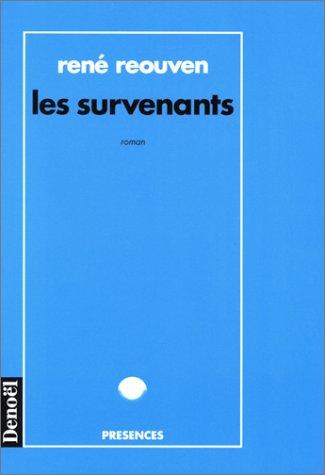 Les survenants by René Reouven cover