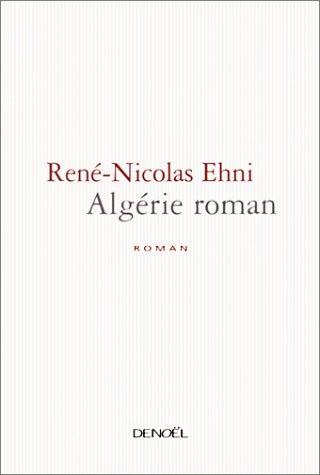 Algérie roman