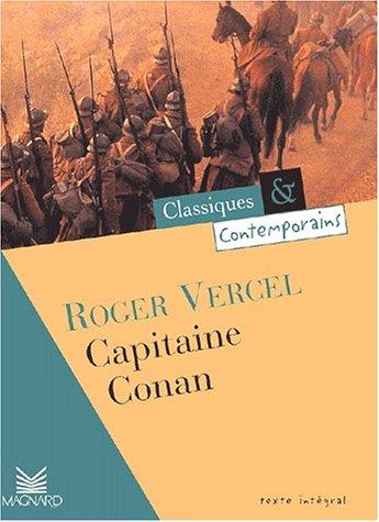Capitaine Conan