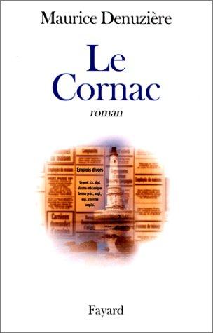 Le cornac by Maurice Denuzière cover