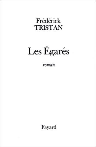 Les egares by Frederick Tristan cover