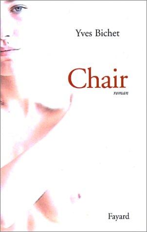 Chair by Yves Bichet cover
