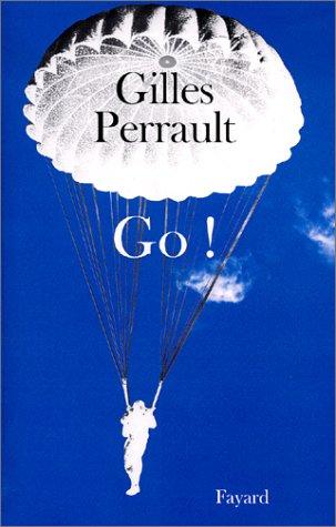 Go! by Gilles Perrault cover