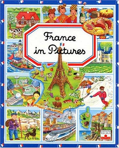 France in Pictures by Emilie Beaumont cover