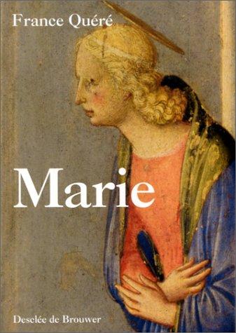 Marie by France Quéré cover