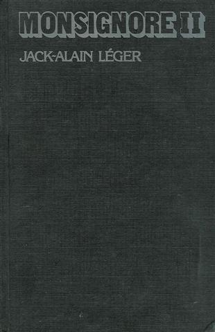 Monsignore II by Jack-Alain Léger cover