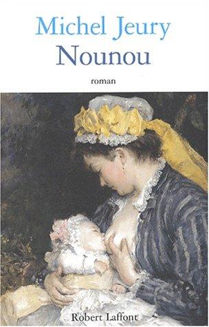 Nounou by Michel Jeury cover