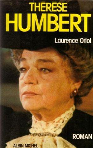Thérèse Humbert by Laurence Oriol cover